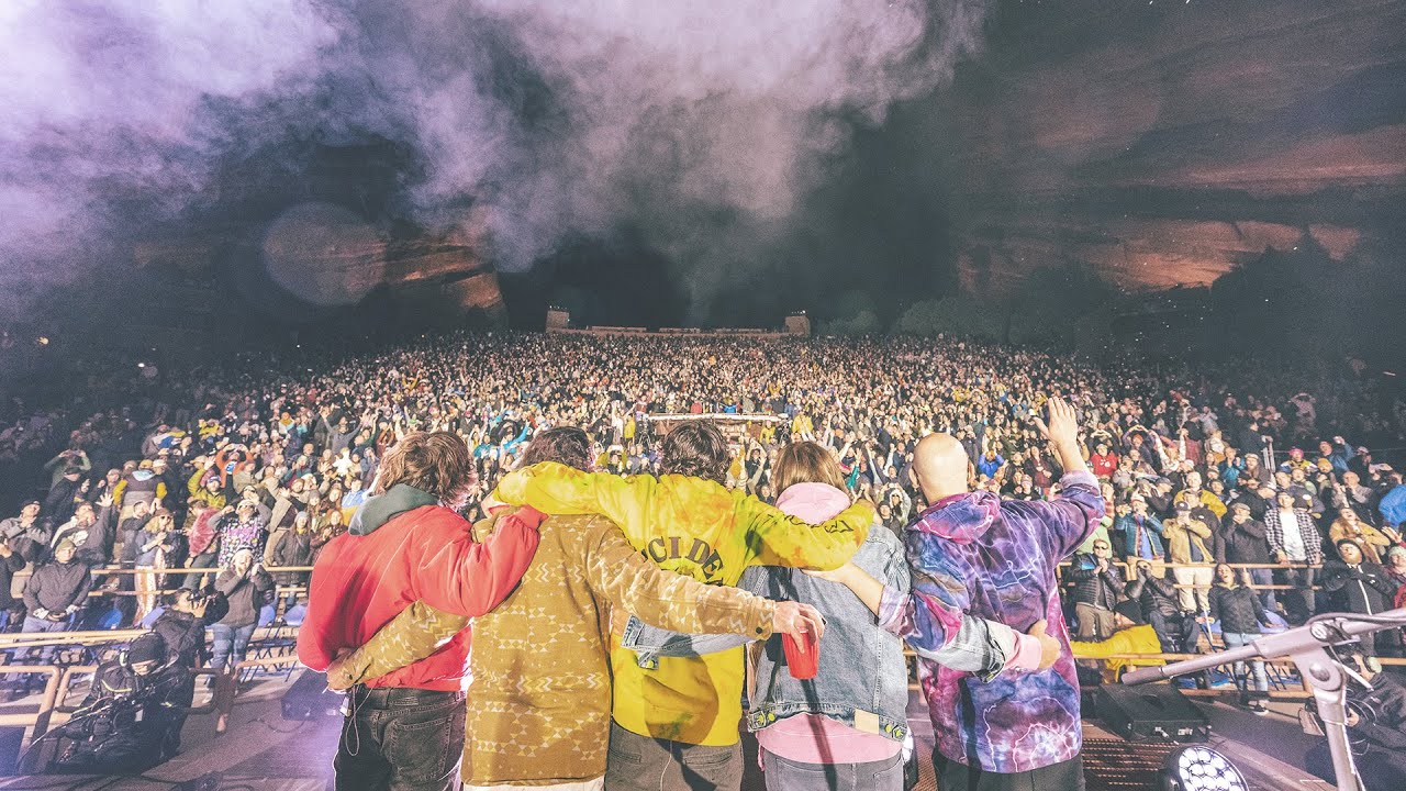 Goose Live at Red Rocks 10/6/23 (Full Show)
