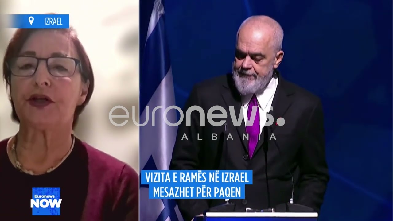 Veriu i Izraelit i zbrazur! Shqiptarja nga Izraeli: Frikë të kthehen! Pasiguri e madhe...