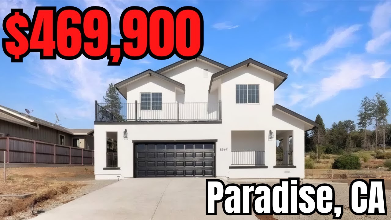 Life in Paradise, CA: Stunning Home Tour + Community Spotlight