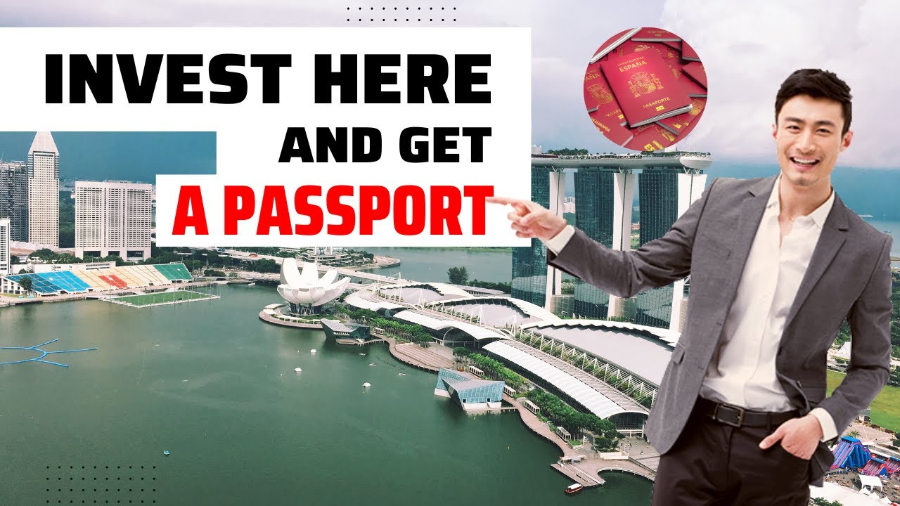 10 Countries That Grant Residency Through Investment | Get Passport by Investment