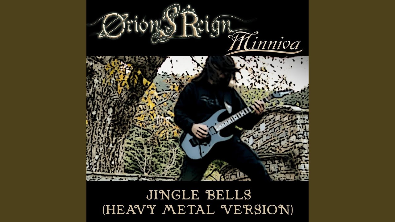 Jingle Bells (Heavy Metal Version)