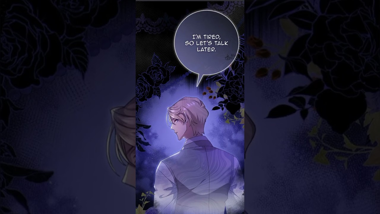 He broke her heart....💔✨ #manga #manhwa #sad #love