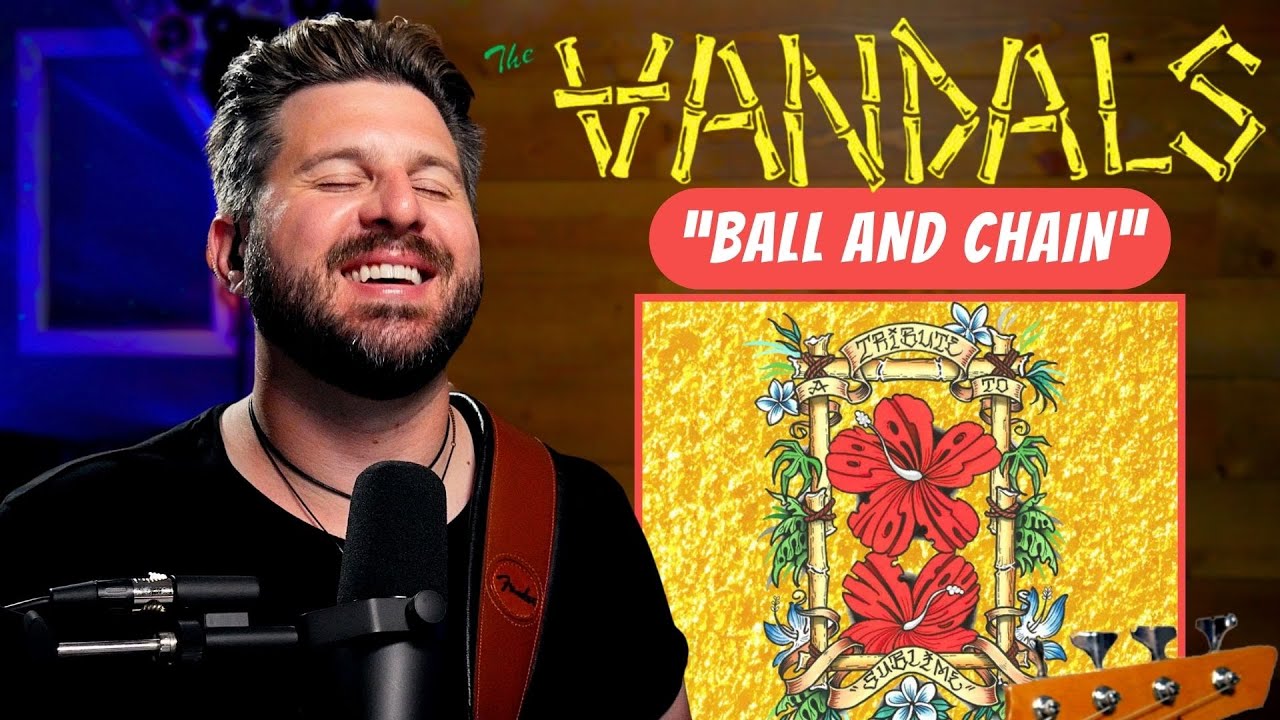 Finally Reviewing THE VANDALS and their cover of Sublime's 