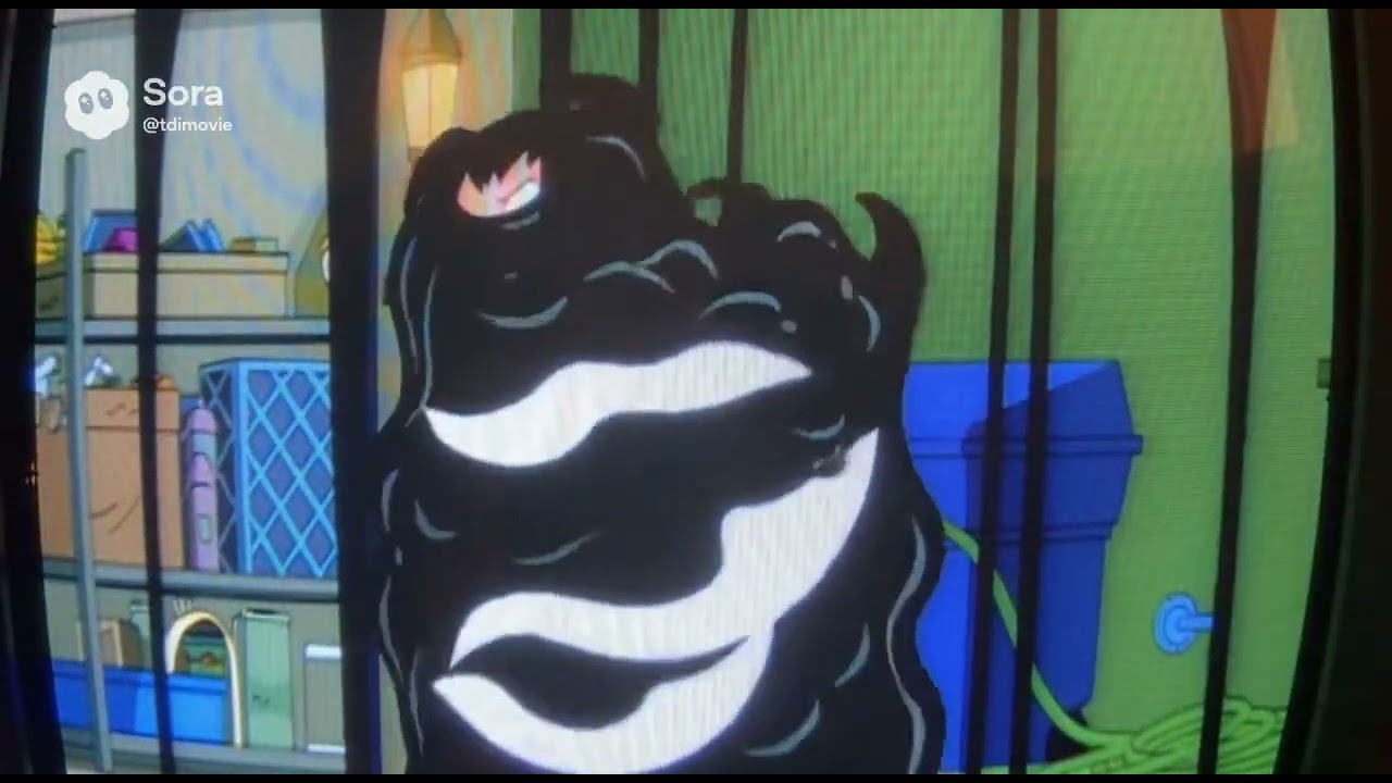(Sora 2) American Dad Lost Episode Part 2