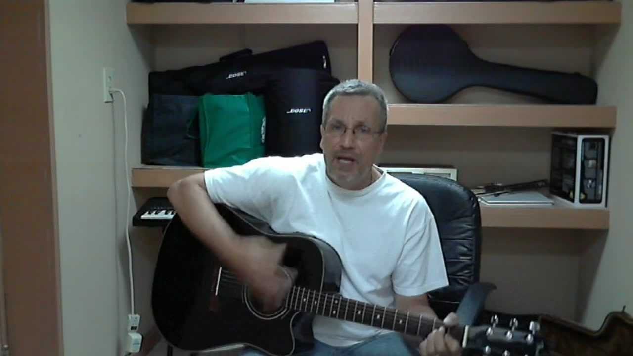 Dusty Springfield  - I Only Wanna Be With You  (Acoustic Cover)