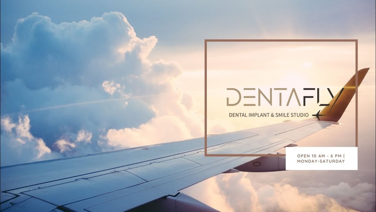 As DentaFLY team, we brought our 25 years of dentistry experience to Antalya.