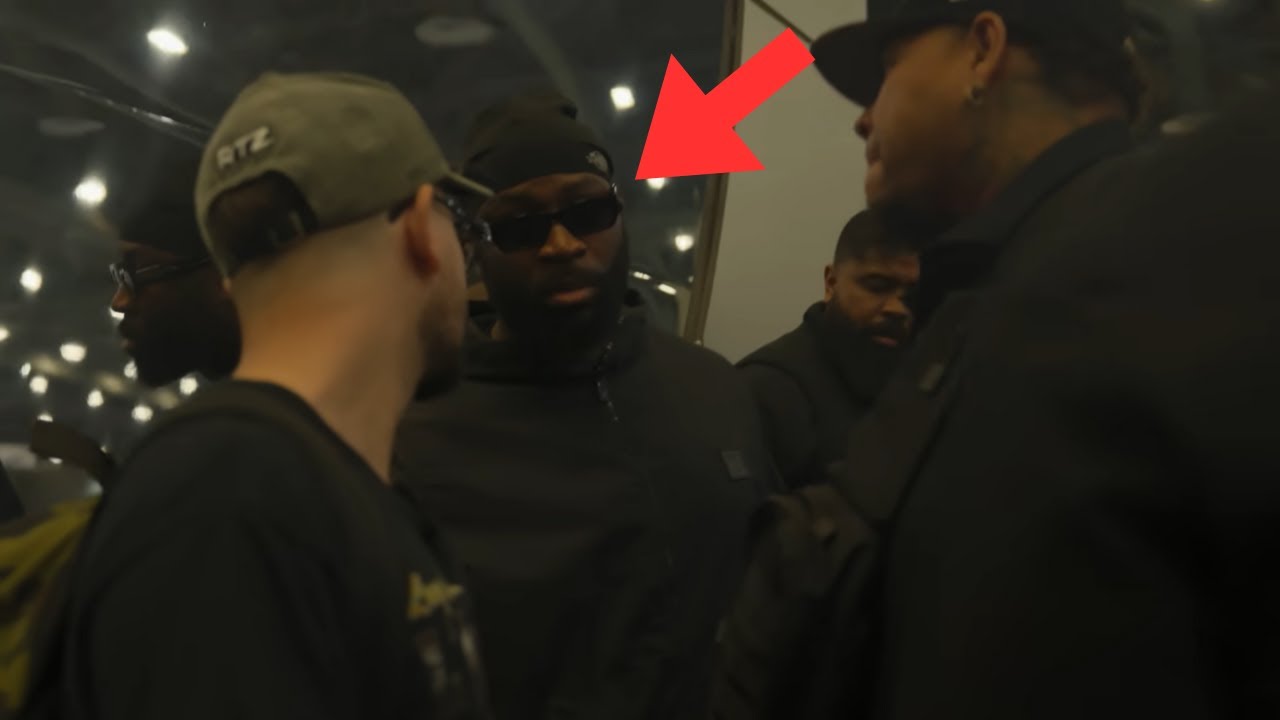 Trap Lore Ross подвергся нападкам со стороны команды этого рэпера