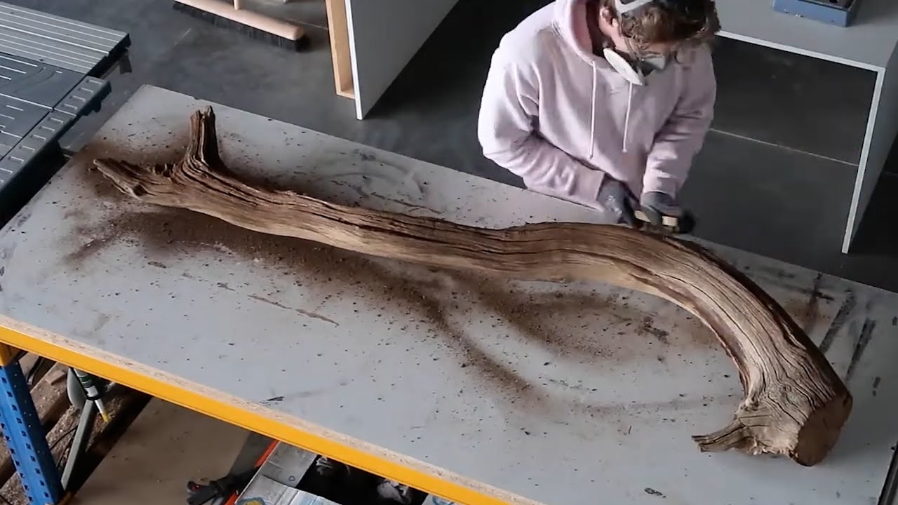 From Branch to Lamp