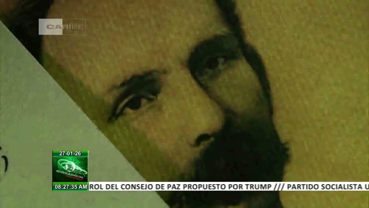 Honran en Cuba pensamiento antimperialista de José Martí