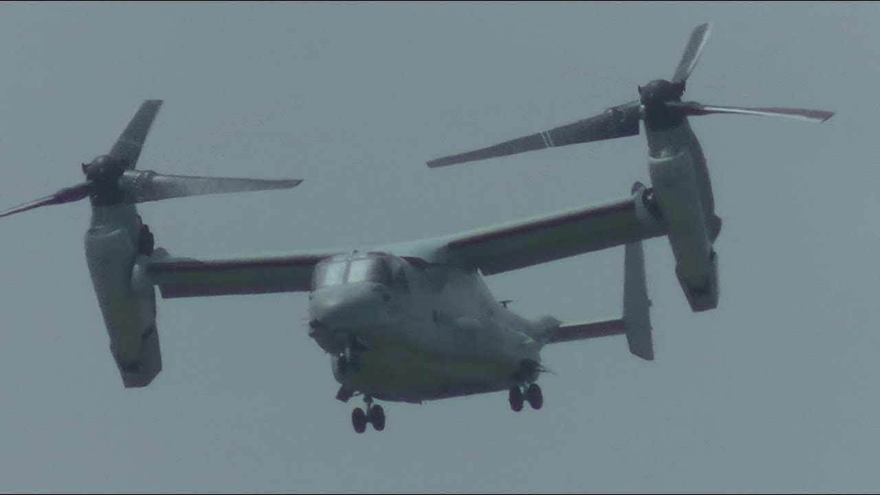 TJSJ Spotting: Maria Relief Flights Madness! Part 1