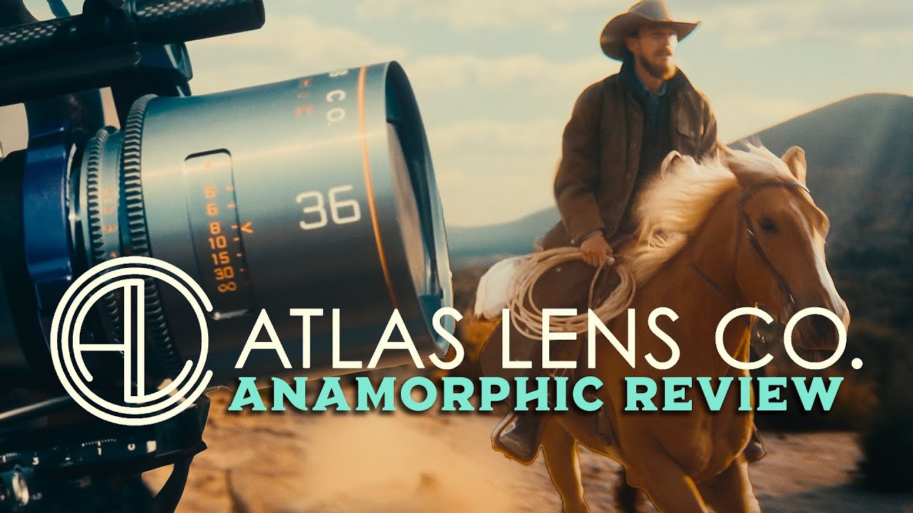 Marketing VS Reality: The Truth Behind The Anamorphic Look | Atlas Mercury Review