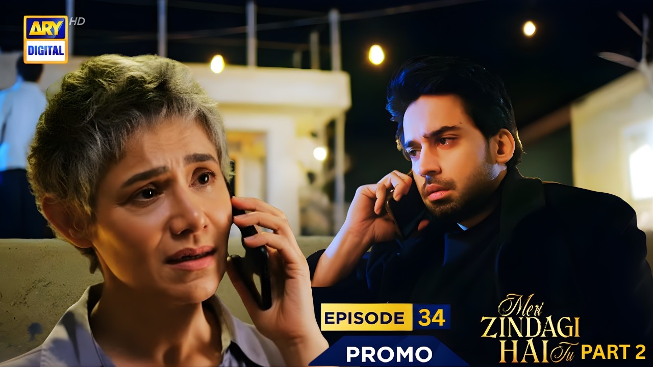 Fariha Be-Naqab, Ayra Be-Misal! Meri Zindagi Hai Tu Episode 33 & 34 Reviews & Predictions | Part 2