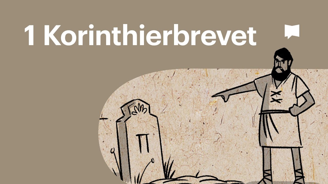 Översikt: 1 Korinthierbrevet