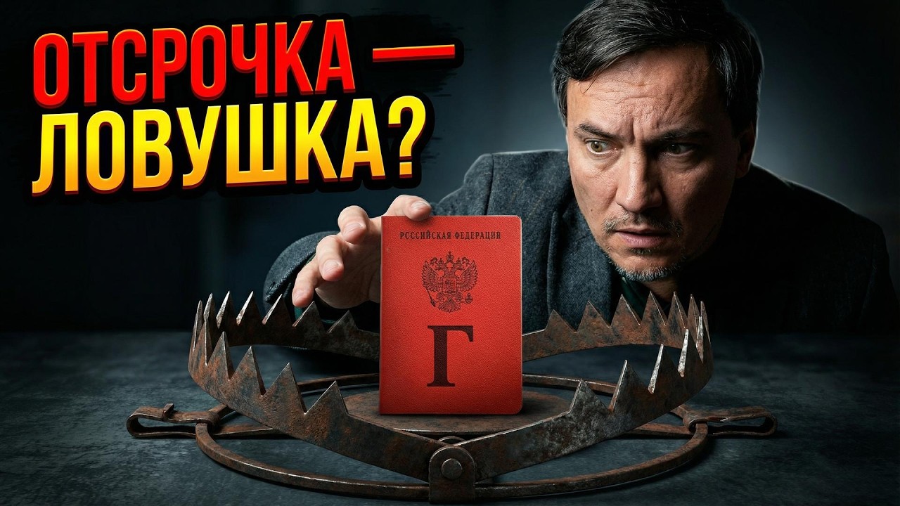 Категория &laquo;Г&raquo; - ловушка военкомата или реальная отсрочка?