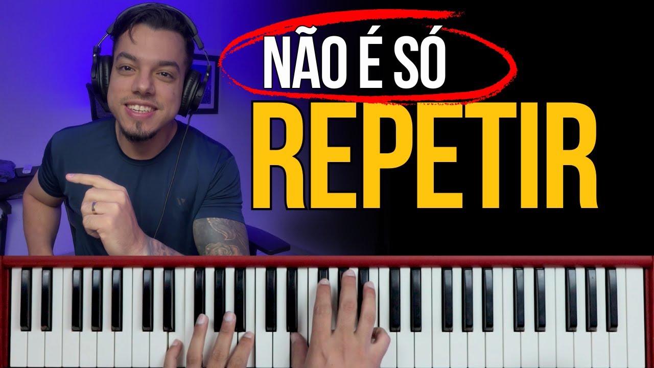 WORSHIP: Toque como PROFISSIONAL - Aula de Teclado