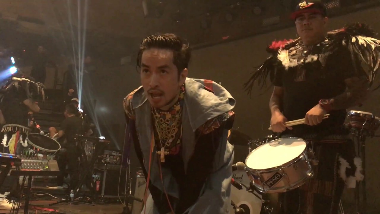 Rico Blanco @ Exchange LA, Los Angeles, CA. 10/20/18