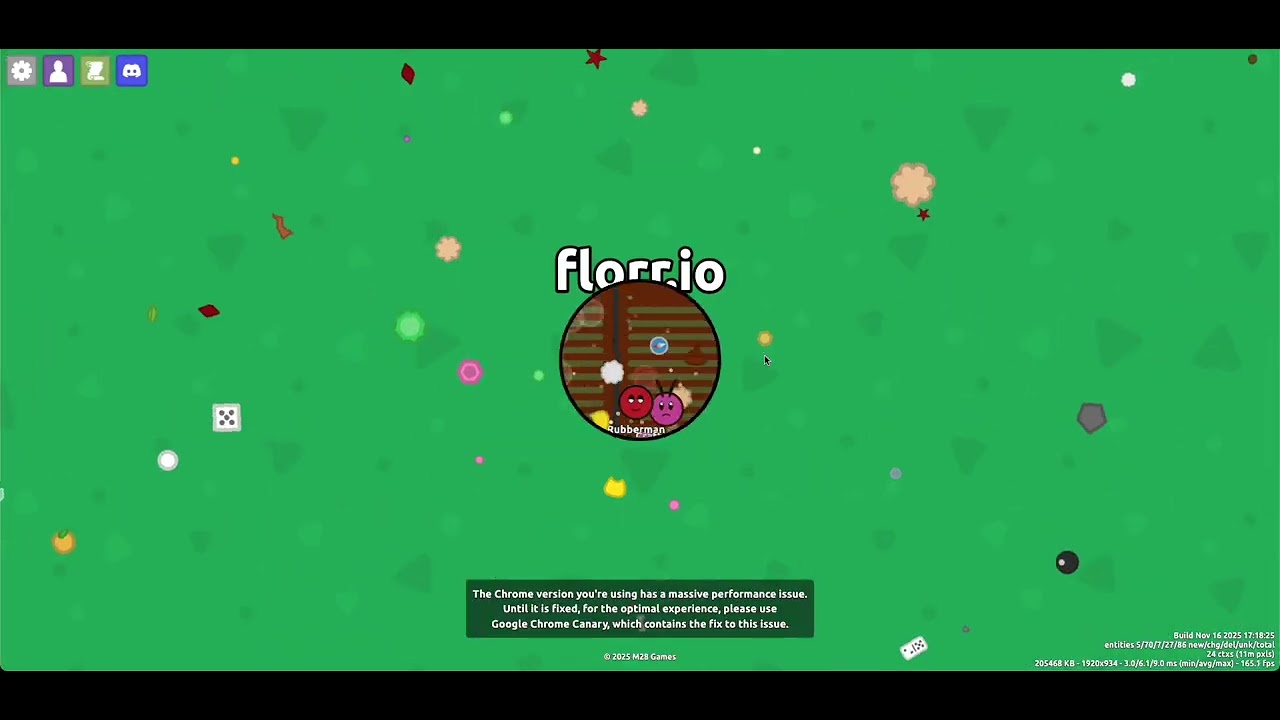 florr.io unique garbage