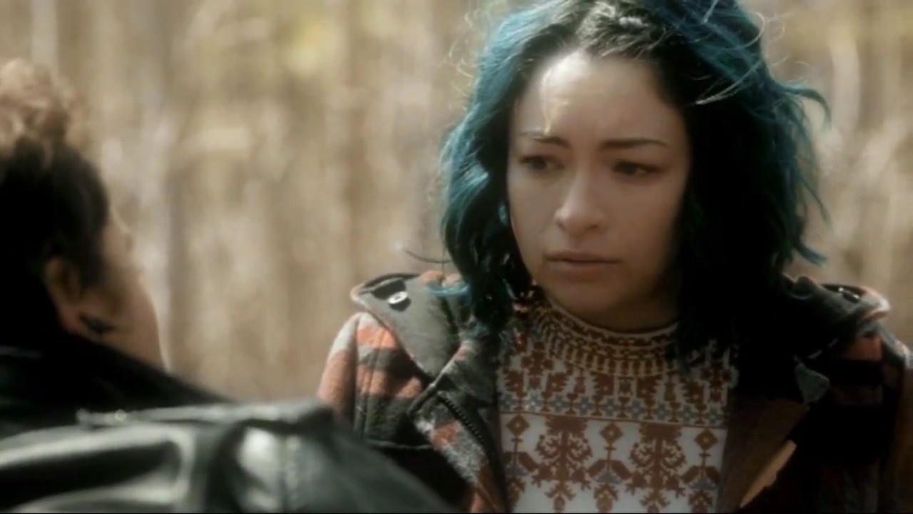 Three and Five. A Girl Like You (Dark Matter)