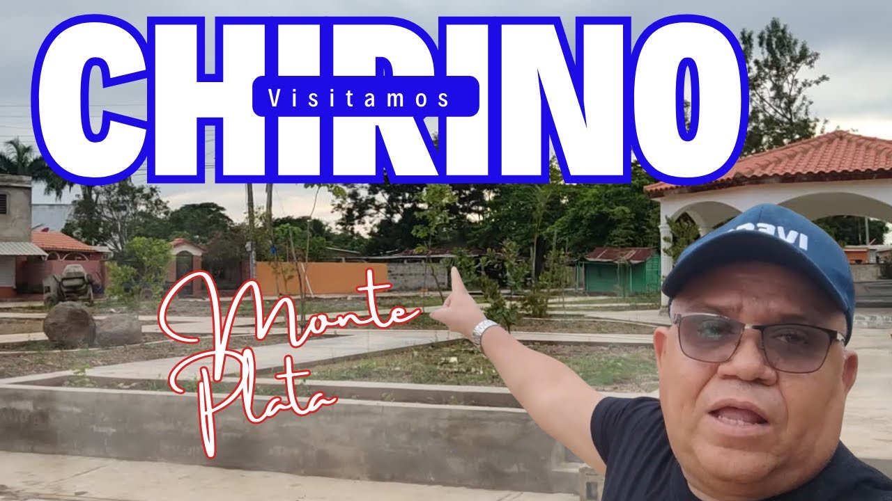 CHIRINO, MONTE PLATA, REPÚBLICA DOMINICANA