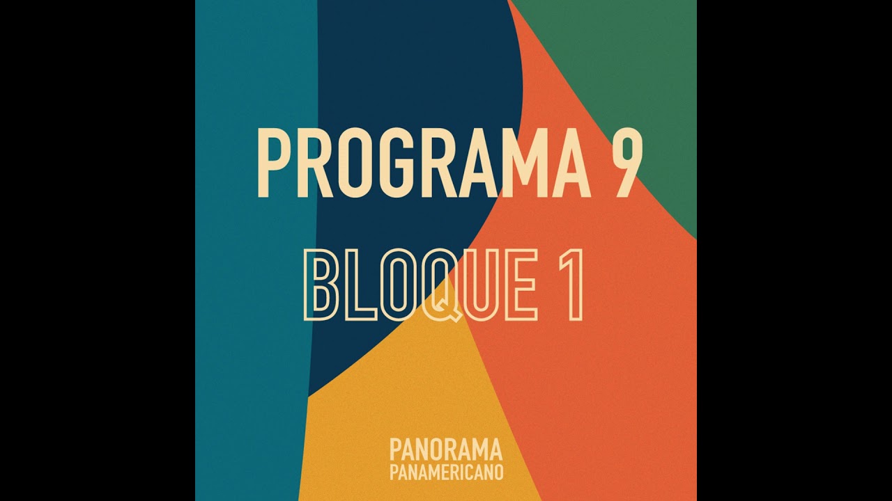 PROGRAMA 9 · BLOQUE 1: Pendeviejo o Niño Tía