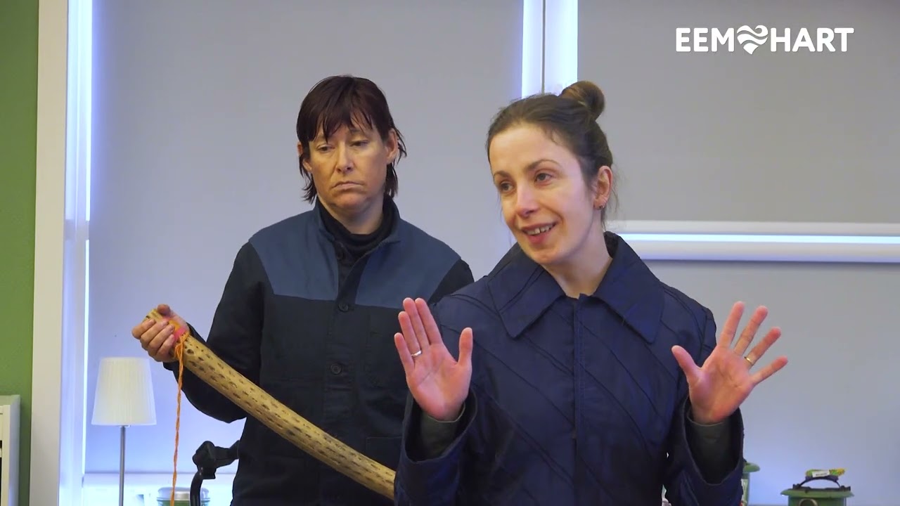 Eemhart Theater totaal huiskamervoorstelling