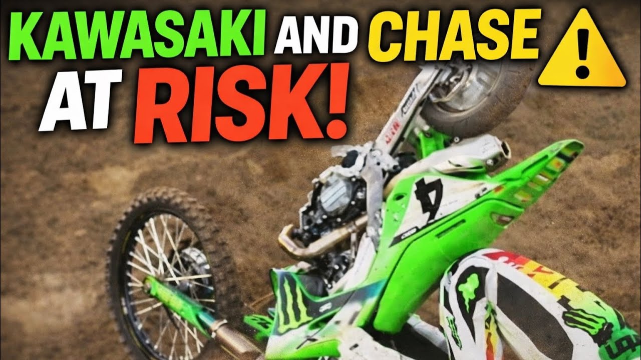 Chase and Kawasaki - DISASTER 