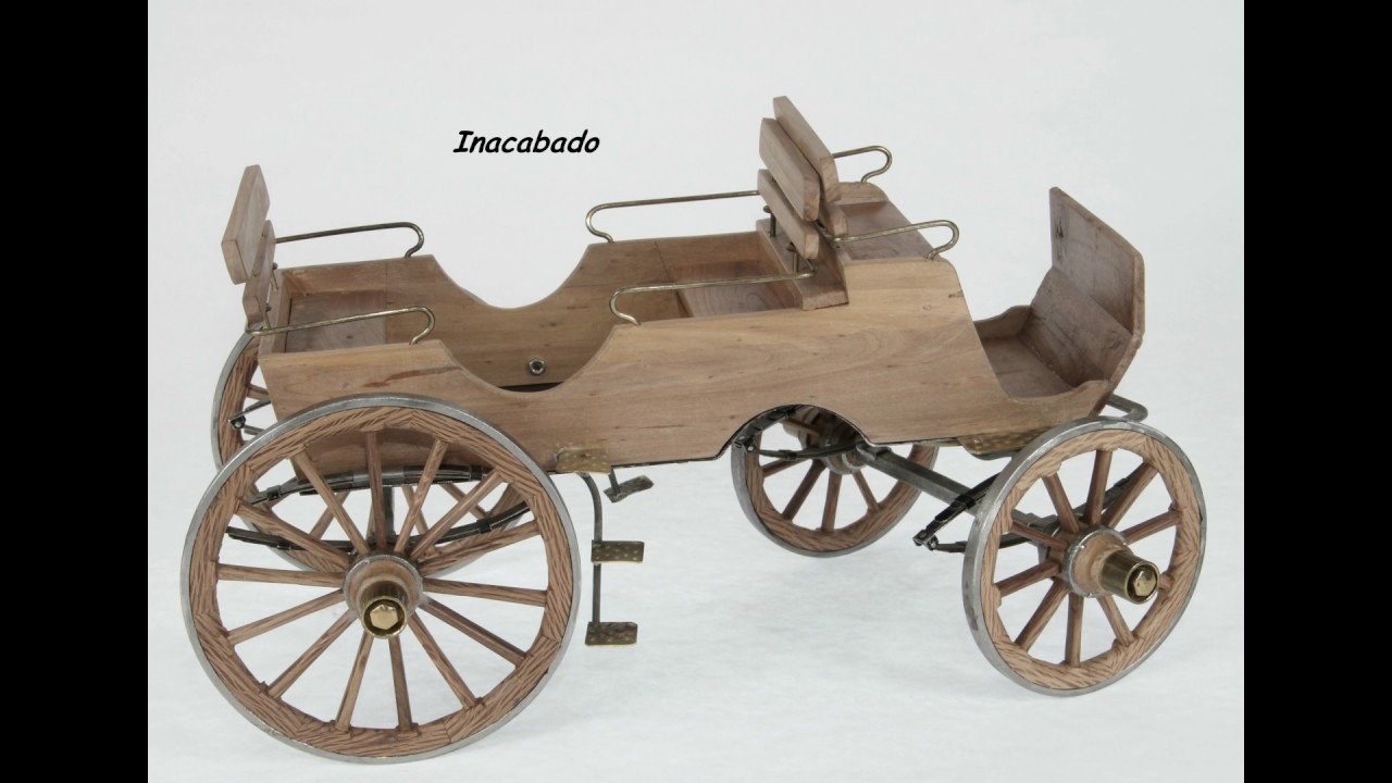 Carros, carretas, carruajes