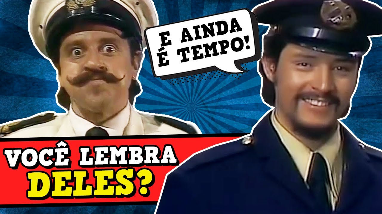 PERSONAGENS de CHAVES que SÓ apareceram em UM EPISÓDIO!!