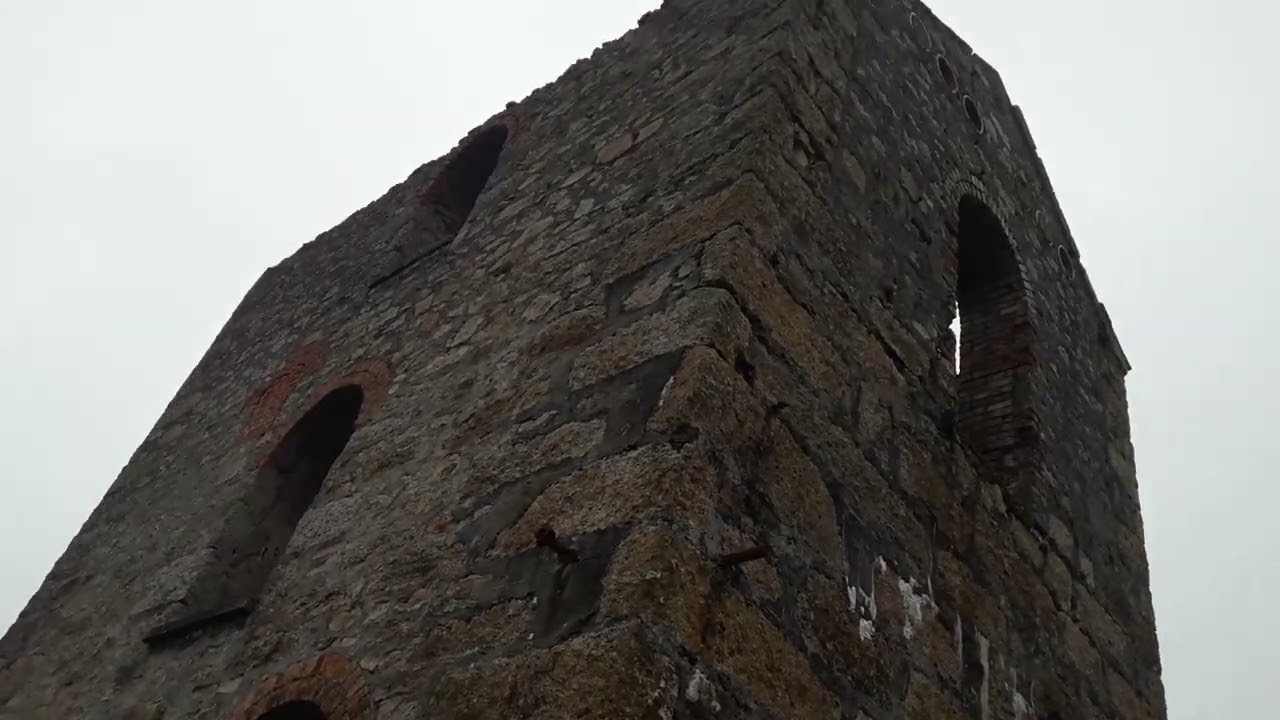EXPLORING DOLCOATH MINE