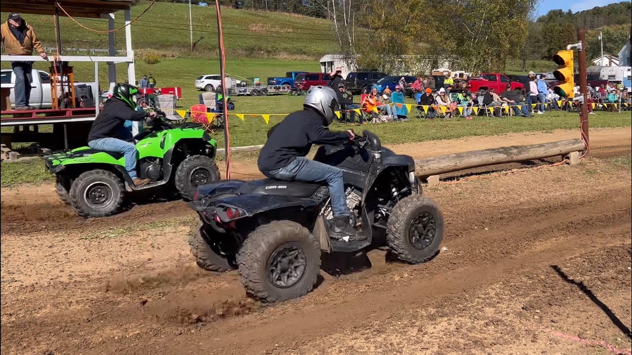 Renegade 1000 X-XC VS Brute Force 750