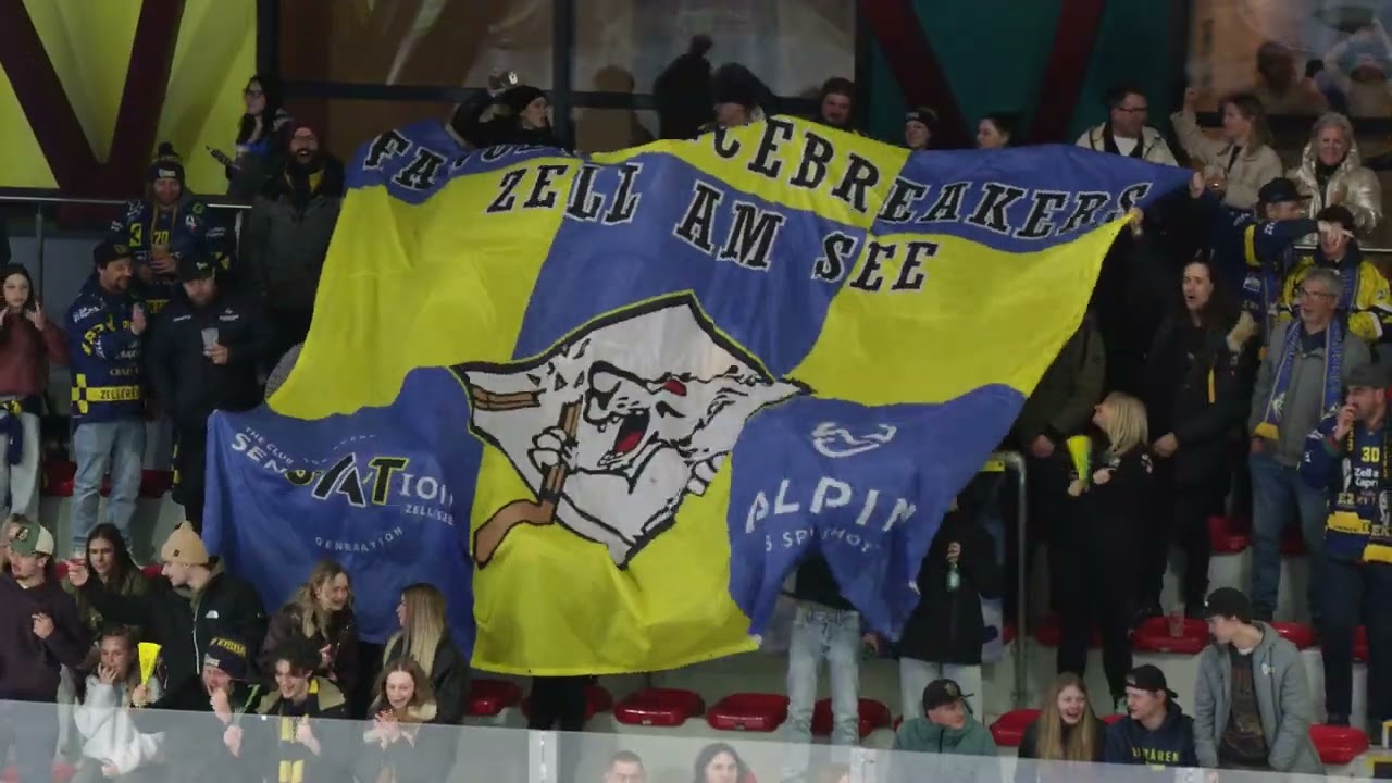 💥 HIGHLIGHTS EK Zeller Eisbären vs Wipptal Broncos 💥