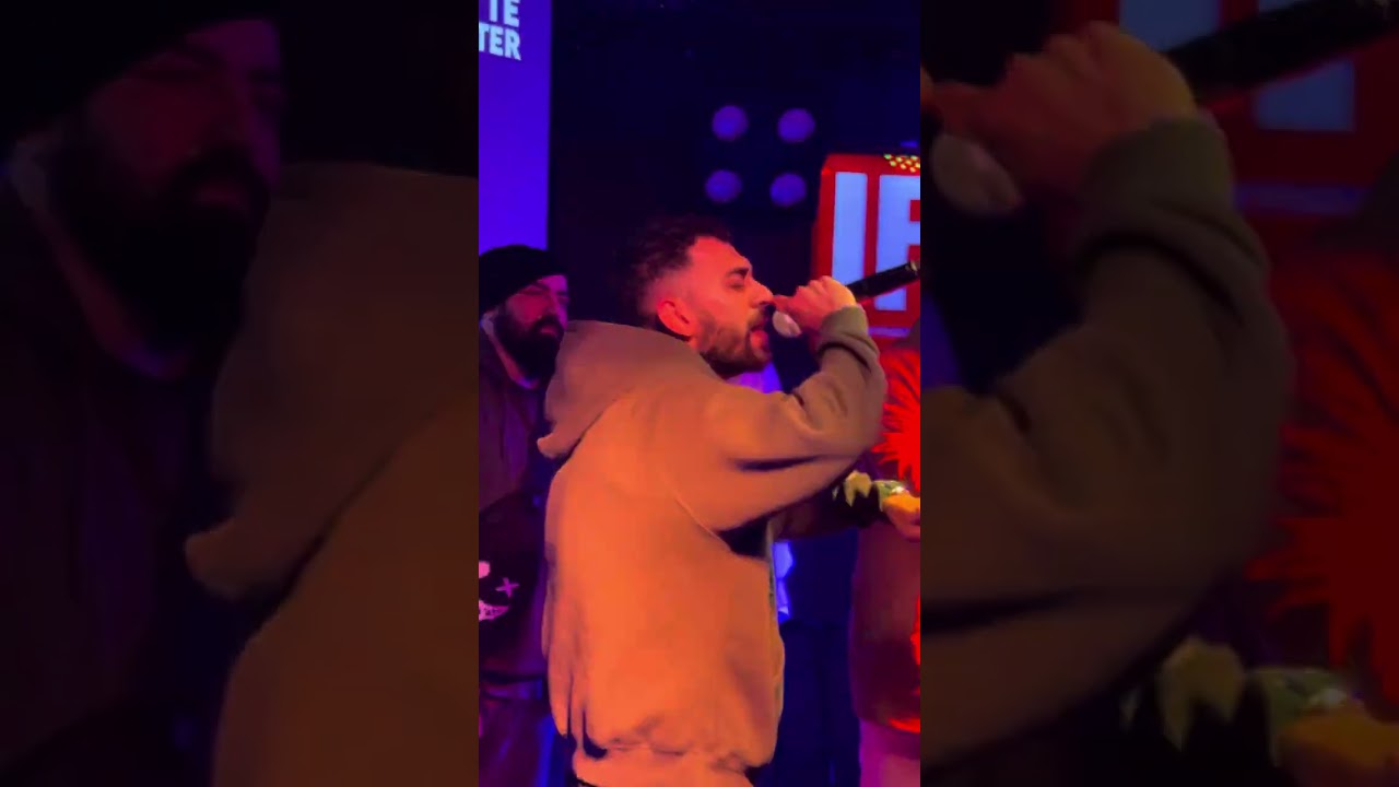 Lab Cypher - Joker İF Performance Hall (Konuk Allame)