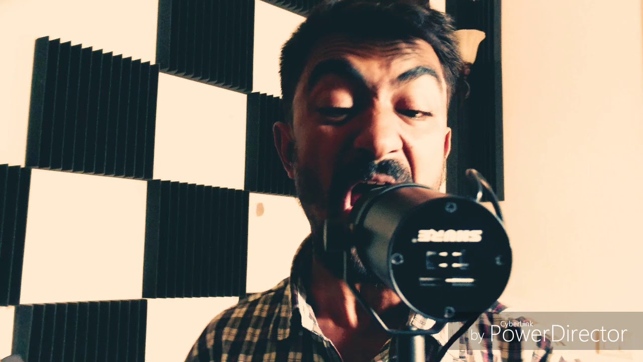 Sleepwalking (Bring Me The Horizon) Vocal Cover
