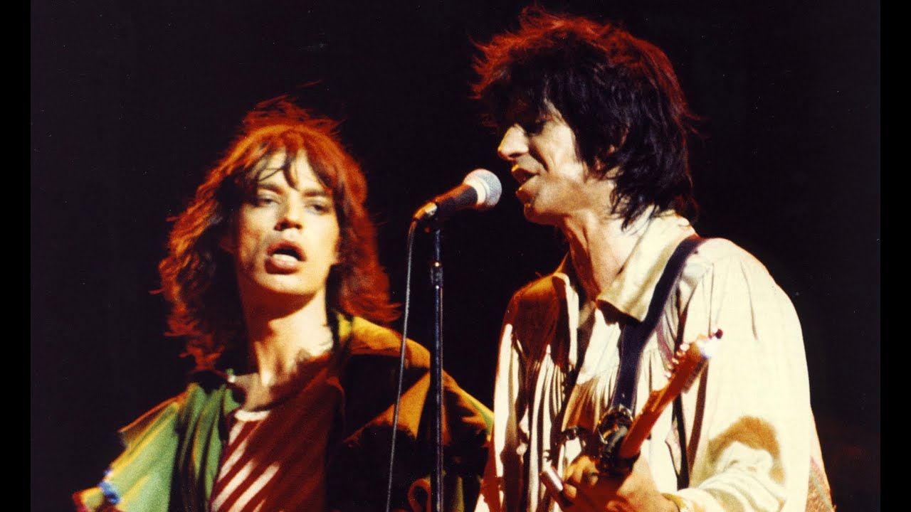 Rolling Stones 1976 European Tour (Part Three) "What It Looked Like"