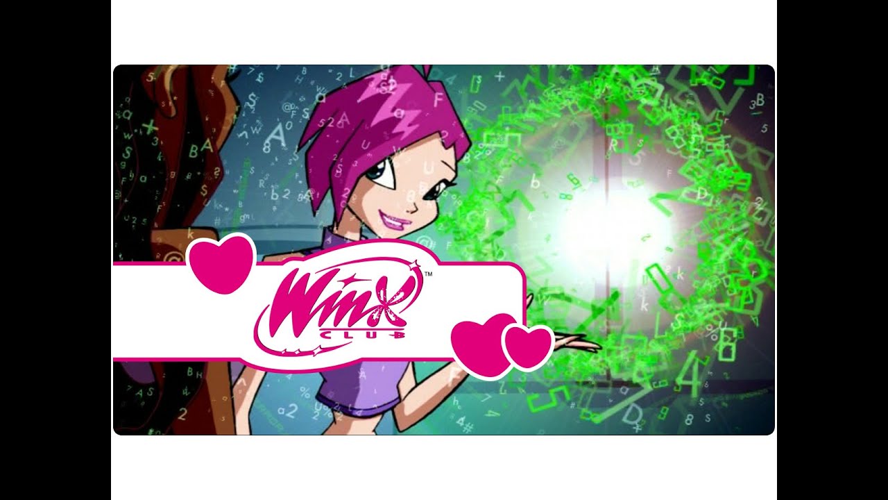 Winx Club - Reacção Em Cadeia - Winx Em Concerto