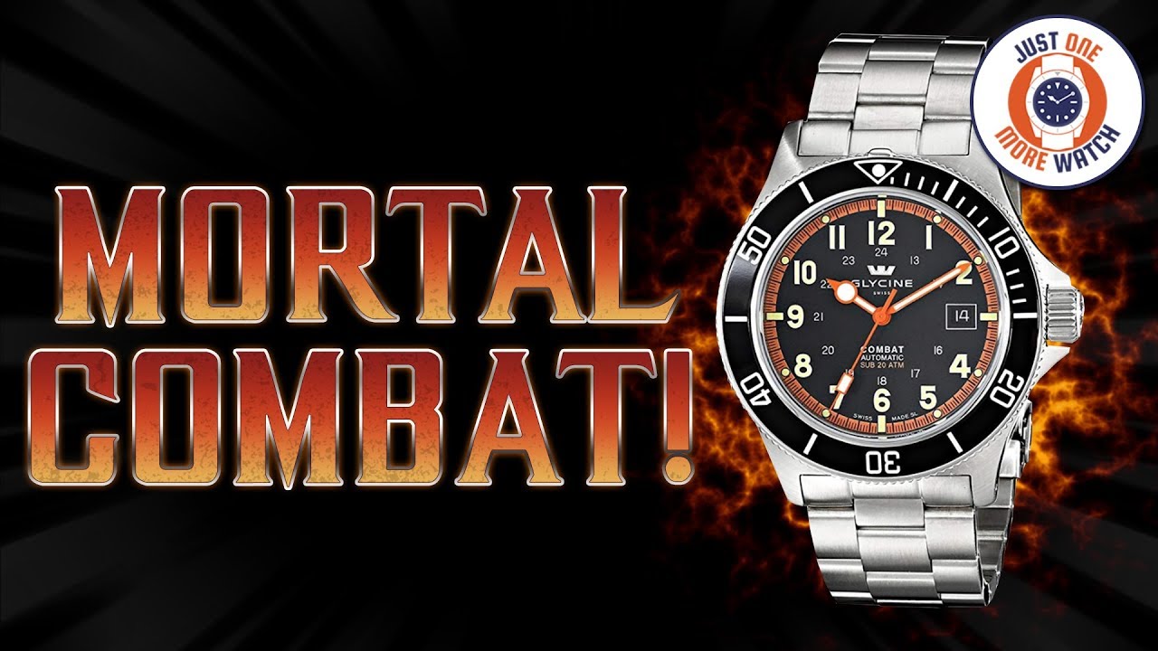 Mortal Combat! The Excellent Glycine Combat Sub