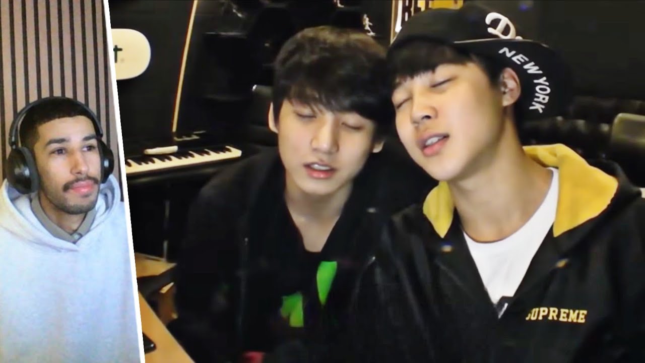 Reaction to Jimin & Jungkook’s Log (part 2)