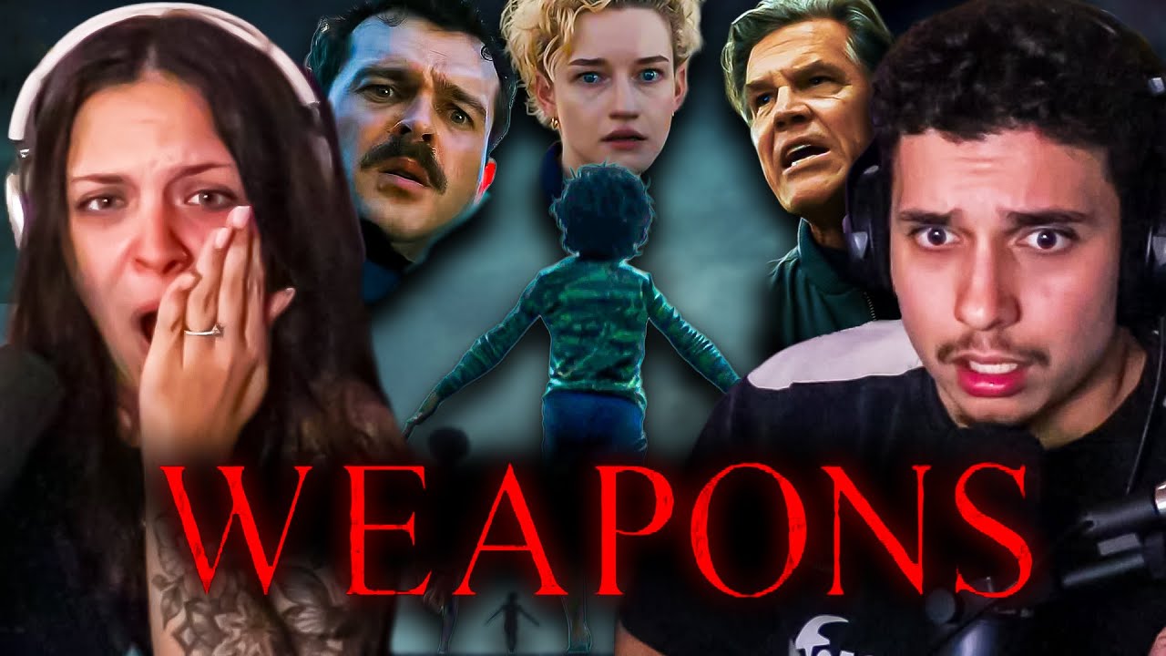 We Watched *WEAPONS (2025)* We Couldn't Believe Our Eyes...