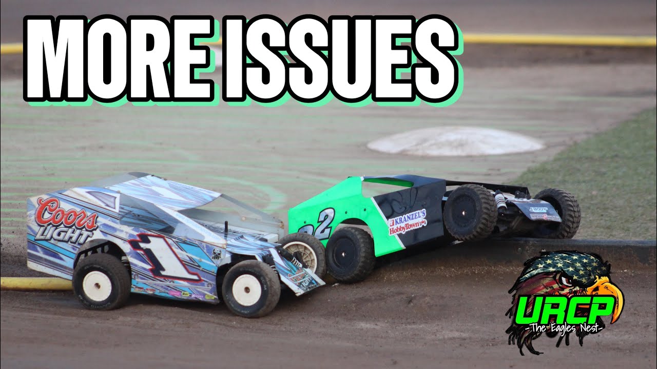 RC Racing - Mudboss Bl-2s Novice at Ultimate RC Pitstop