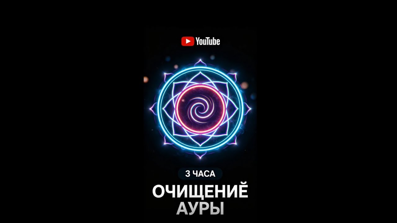 ОТКРЫВАЕТ Все ЧАКРЫ| Глубокое ИСЦЕЛЕНИЕ и Энергетический РЕСЕТ  Полное Очищение Ауры | 852Гц +999Гц