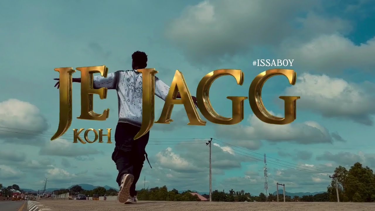 Je_Jagg_Follow_Me_official_Video