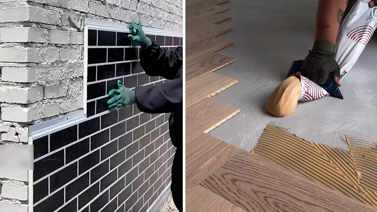 Can't Believe This Technique Works! Genius Construction Tips & Hacks