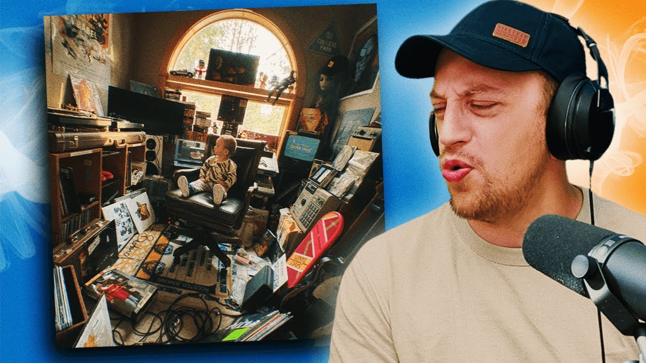 Logic - Vinyl Days - FIRST REACTION/REVIEW
