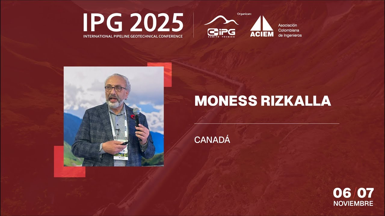 IPG 2025. Moness Rizkalla. Canada