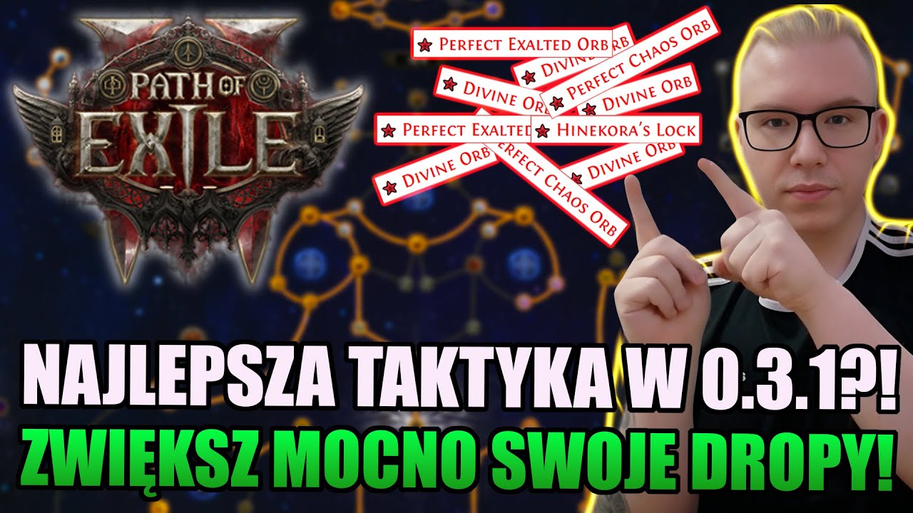 ZEPSUŁEM GRĘ! MEGA TAKTYKA W NOWYM ENDGAME W POE 2!