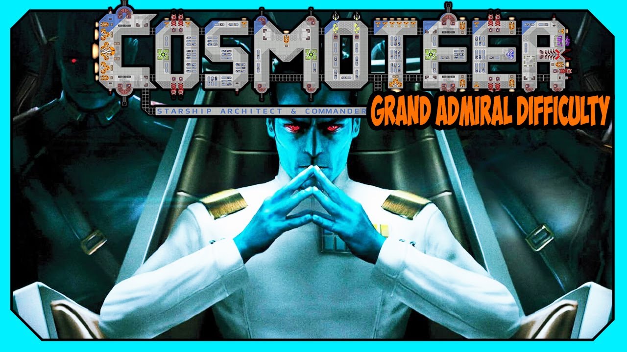 Destroying everything in Grand Admiral Difficulty | 2 |