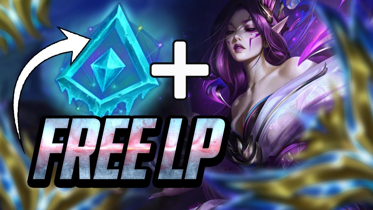 Morgana Support In Challenger? (Perma CC)