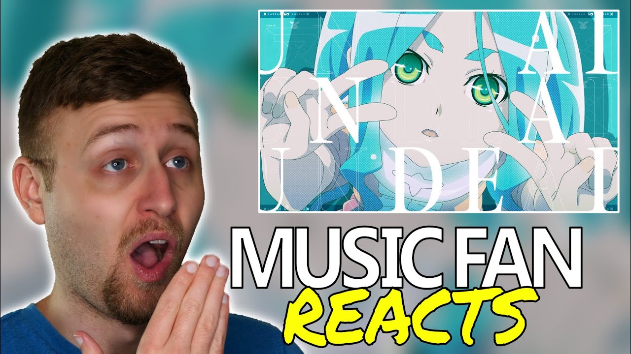 IT'S THE SONG! **UNDEAD** YOASOBI | REACTION