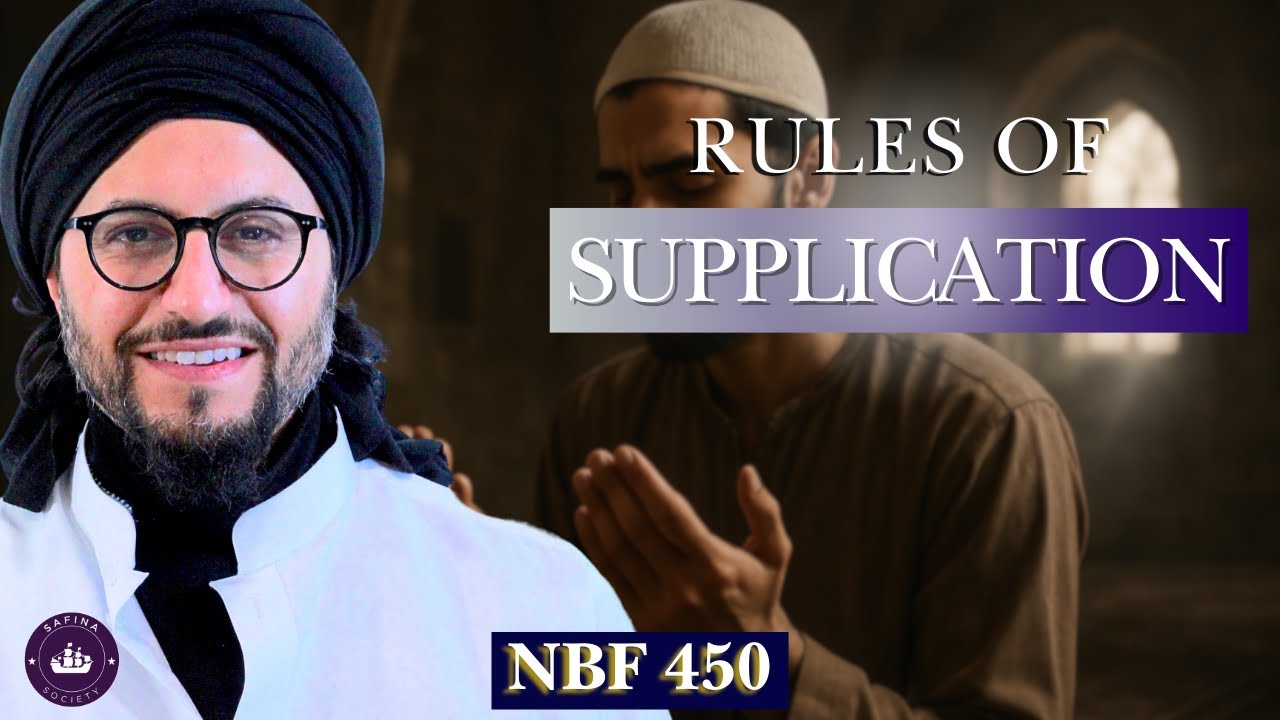 Wiping Your Face After Dua || NBF 450 || Dr Shadee Elmasry