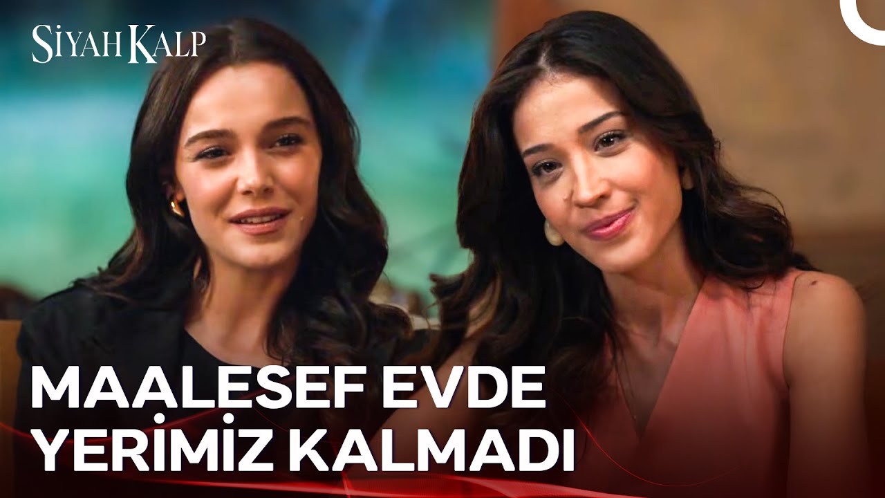 Melek, Peri'yi Evden Gönderme Peşinde | Siyah Kalp 31. Bölüm